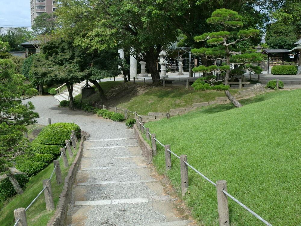 Suizenji Comfort Hotel Kumamoto Exterior photo